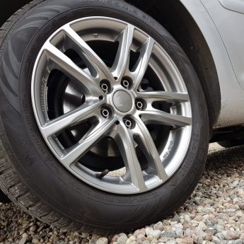 Felgi 16" 5x112 Rial model X10 Felgi 16" 5x112 Rial model X10