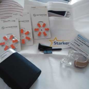 Aparat słuchowy Starkey