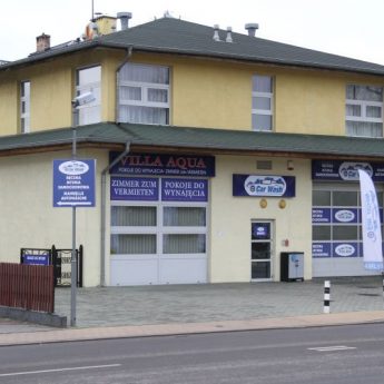 Międzyzdroje Pensjonat w funkcją usługową Międzyzdroje Pensjonat w funkcją usługową