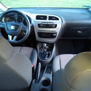 Seat LEON II 2009 R. nowa wersja sprzedam Seat LEON II 2009 R. nowa wersja sprzedam