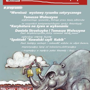 Woliński Dzień Humoru i Satyry