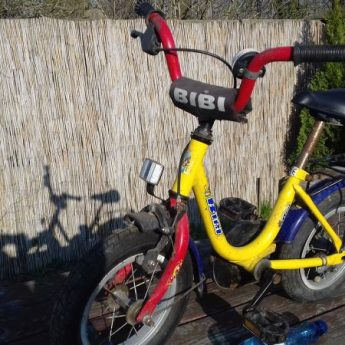 Sprzedam rower dziecięcy