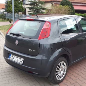 FIAT GRANDE PUNTO FIAT GRANDE PUNTO