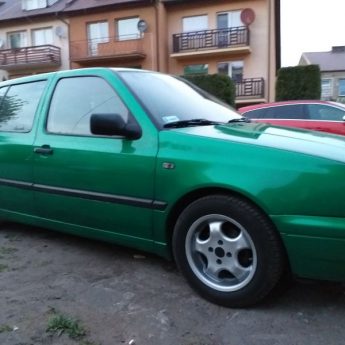 Sprzedam VolkswagenGolf III Sprzedam VolkswagenGolf III