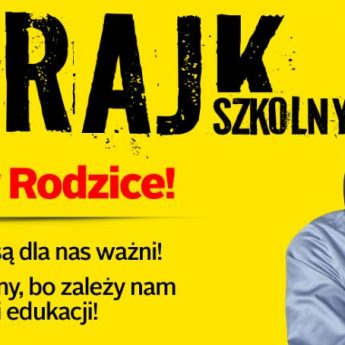 87% szkół w województwie będzie strajkować