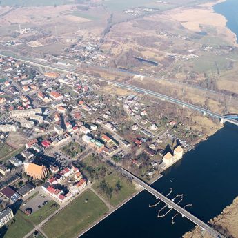 Burmistrz Wolina zaprasza Mieszkańców Gminy Wolin na spotkanie