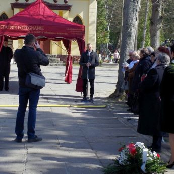 W Międzyzdrojach upamiętniono Zbrodnię Katyńską i katastrofę lotniczą pod Smoleńskiem