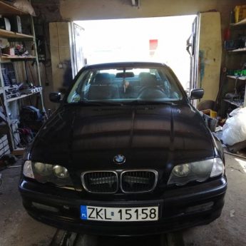 Sprzedam BMW e46 320d 1999r