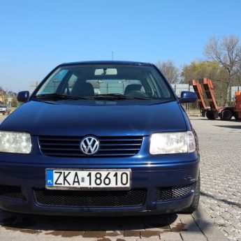 Volkswagen polo lll 1.0 MPI Volkswagen polo lll 1.0 MPI