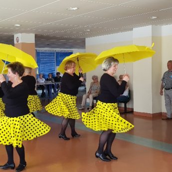 Wycieczka do Koszalina studentów UTW Wycieczka do Koszalina studentów UTW