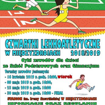 Ruszają Międzyzdrojskie Czwartki Lekkoatletyczne