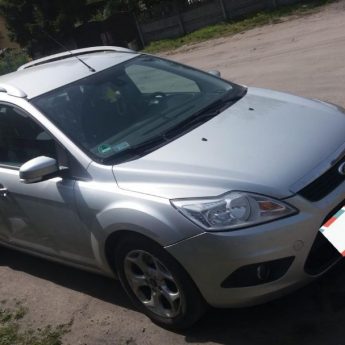 Ford Focus mk2 Ford Focus mk2