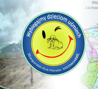 Lokomotywa Uśmiechu z Biegaczami z Powiatu Kamieńskiego Lokomotywa Uśmiechu z Biegaczami z Powiatu Kamieńskiego