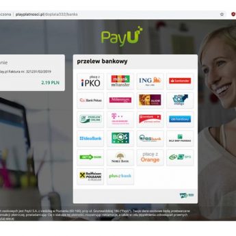 Uwaga na fałszywe strony udające pośredników szybkich płatności! Uwaga na fałszywe strony udające pośredników szybkich płatności!