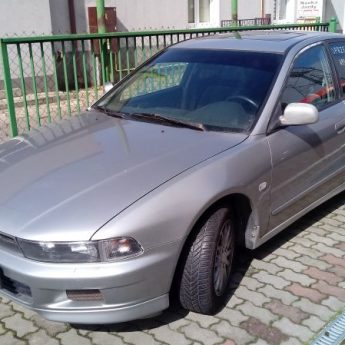 Mitsubishi Galant Sprzedam Mitsubishi Galant Sprzedam