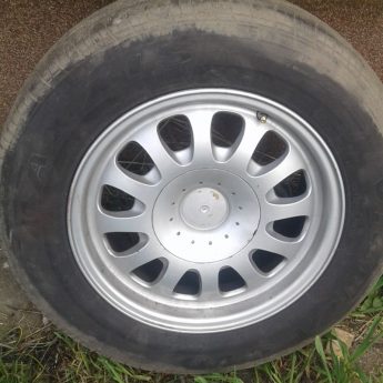 Alufelgi do BMW
