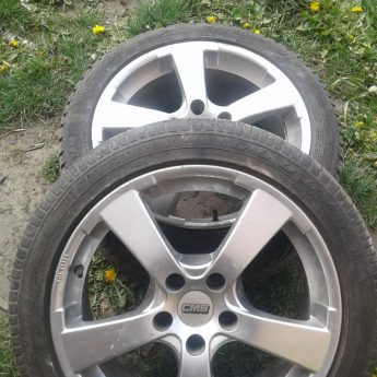 Alufelgi audi