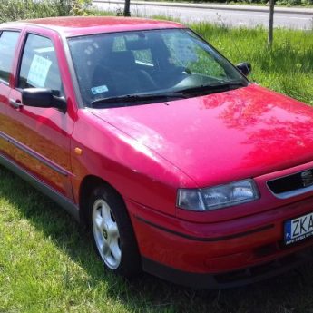 Sprzedam Seat toledo Sprzedam Seat toledo
