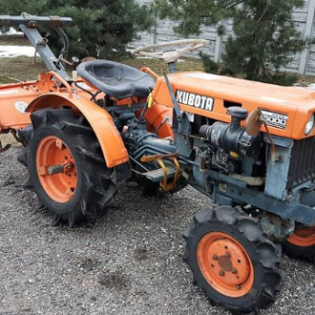 Traktorek kubota Traktorek kubota