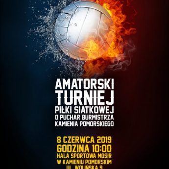 Amatorski Turniej Piłki Siatkowej Amatorski Turniej Piłki Siatkowej