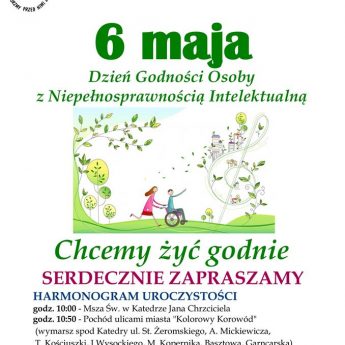 Dzień Godności w kamieńskim PSONI Dzień Godności w kamieńskim PSONI