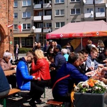 W Kamieniu Pomorskim upamiętniono 74. Rocznicę Zakończenia II Wojny Światowej W Kamieniu Pomorskim upamiętniono 74. Rocznicę Zakończenia II Wojny Światowej
