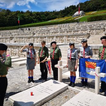 75. rocznica Bitwy o Monte Cassino we Włoszech