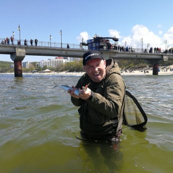 Najbliższy weekend w Międzyzdrojach pod znakiem wędkarzy