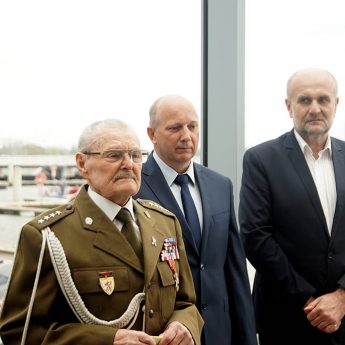 Sezon żeglarski w Kamieniu Pomorskim otwarty Sezon żeglarski w Kamieniu Pomorskim otwarty