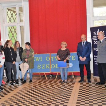 Dzień otwarty w Zespole Szkół Ponadgimnazjalnych w Benicach Dzień otwarty w Zespole Szkół Ponadgimnazjalnych w Benicach