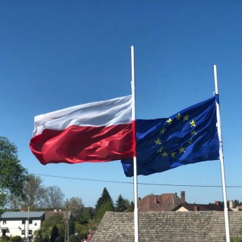 15 lat temu Polska stała się członkiem Unii Europejskiej 15 lat temu Polska stała się członkiem Unii Europejskiej