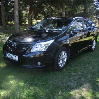 Toyota Avensis Toyota Avensis