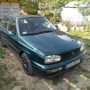 sprzedam golfa 3 1.6 benzyna sprzedam golfa 3 1.6 benzyna