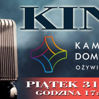 Kino w KADEKu już w ten piątek! Kino w KADEKu już w ten piątek!