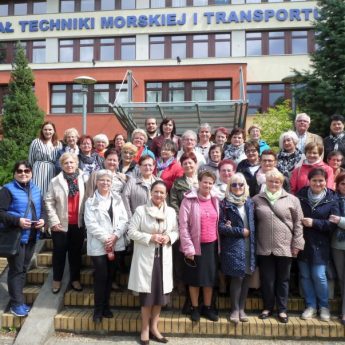 Projekt „Trzeci Wiek Technologicznie” Projekt „Trzeci Wiek Technologicznie”