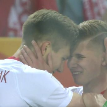 Benedyczak z bramką na Mistrzostwach Świata FIFA U-20 Benedyczak z bramką na Mistrzostwach Świata FIFA U-20