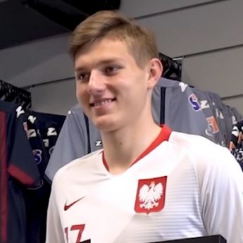 Wychowanek Gryfa Kamień Pomorski zagra na mundialu! Wychowanek Gryfa Kamień Pomorski zagra na mundialu!