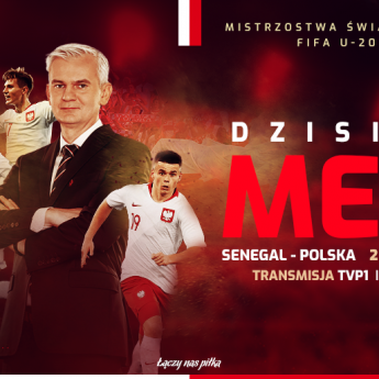 Benedyczak znów strzeli bramkę? Polska zagra dziś z Senegalem Benedyczak znów strzeli bramkę? Polska zagra dziś z Senegalem