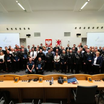 Strażacy z Kozielic, Gostynia, Mechowa i Kłębów z dofinansowaniem Strażacy z Kozielic, Gostynia, Mechowa i Kłębów z dofinansowaniem