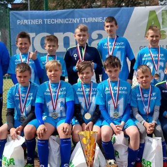 Młodziki AP Gryf wygrywają Bałtyk Cup 2019 Młodziki AP Gryf wygrywają Bałtyk Cup 2019
