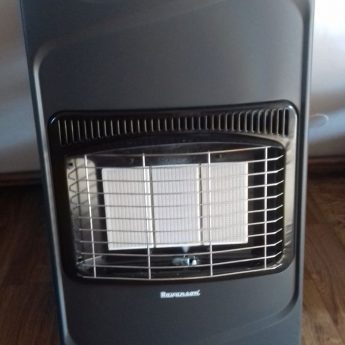 Piecyk gazowy Ravanson