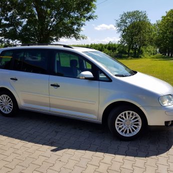 VW Touran 1.9 TDI 2005r VW Touran 1.9 TDI 2005r