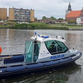 Policjanci gotowi do letniego sezonu wypoczynkowego Policjanci gotowi do letniego sezonu wypoczynkowego