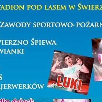 Wójt zaprasza na Dni Świerzna Wójt zaprasza na Dni Świerzna