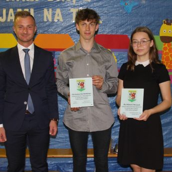 Uroczyste zakończenia ósmych klas Uroczyste zakończenia ósmych klas