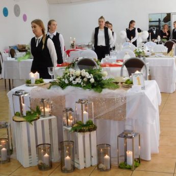 V edycja konkursu "Stół Okolicznościowy" V edycja konkursu "Stół Okolicznościowy"