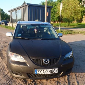 MAZDA 3 1.6 Di Turbo MAZDA 3 1.6 Di Turbo