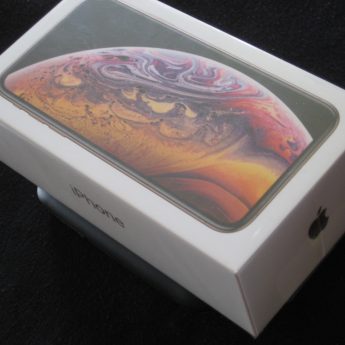 Apple iPhone Xs 256GB Gold 4GB - z Salonu T-mobile