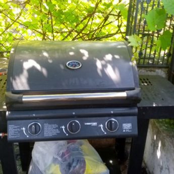 grill gazowy sprzedam