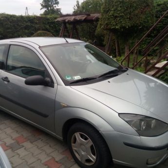 Sprzedam Forda focusa Sprzedam Forda focusa